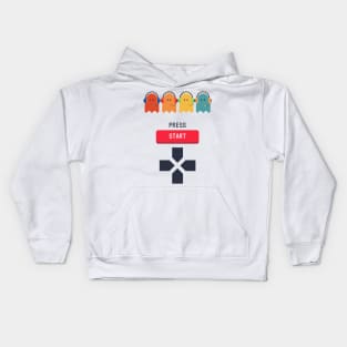 Pac-Man Ghosts Kids Hoodie